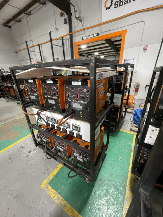 2021 LINCOLN ELECTRIC FLEXTEC 350X