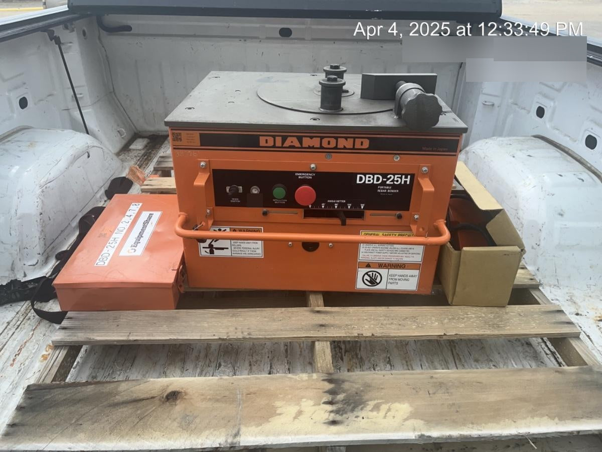 2024 BN PRODUCTS DBD-25H