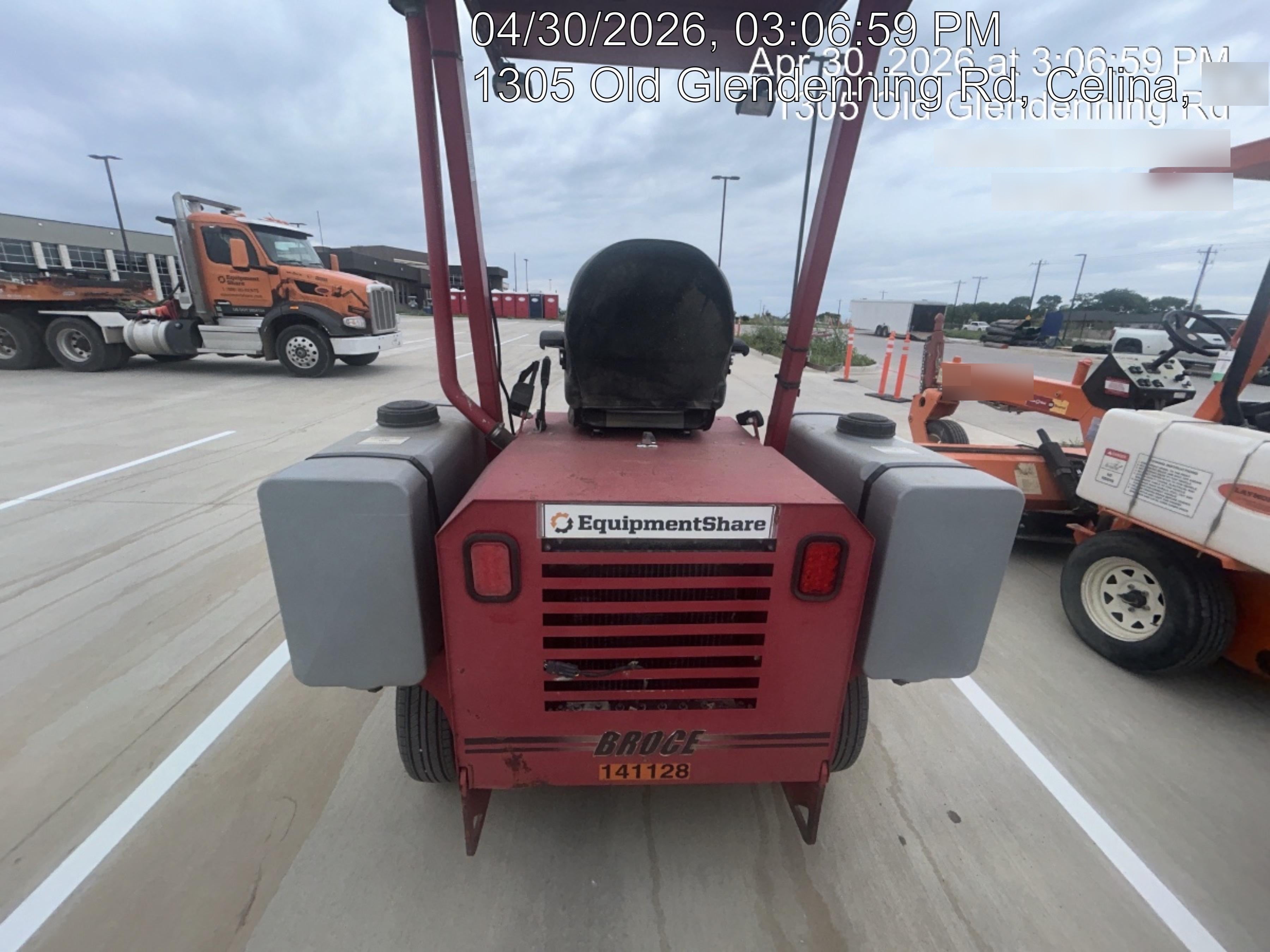 2021 BROCE BW260