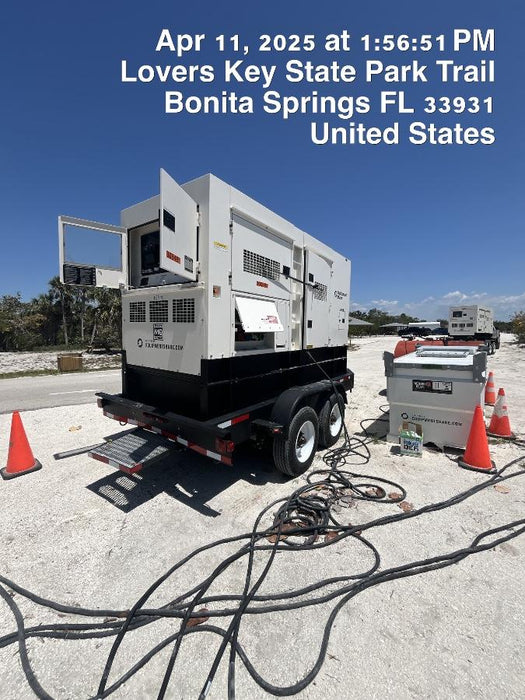 2023 MULTIQUIP DCA300