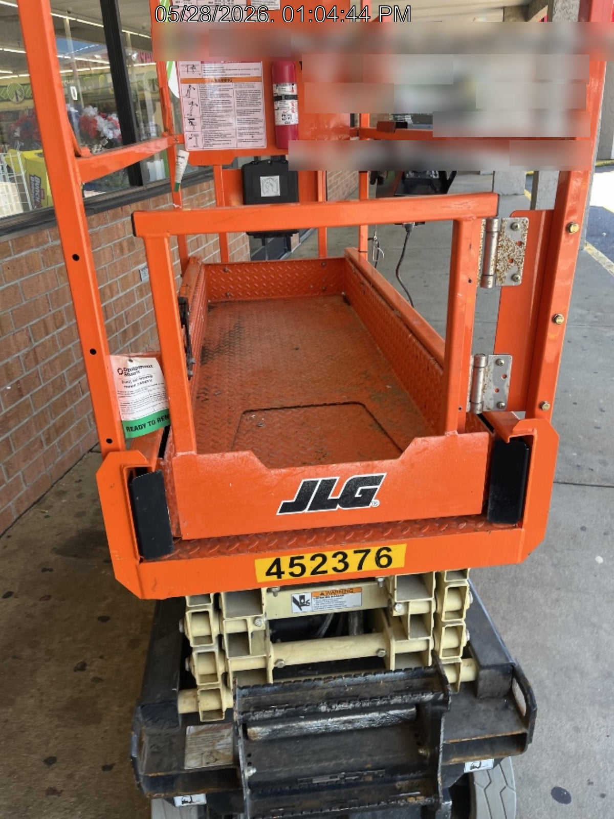 2024 JLG ES1932