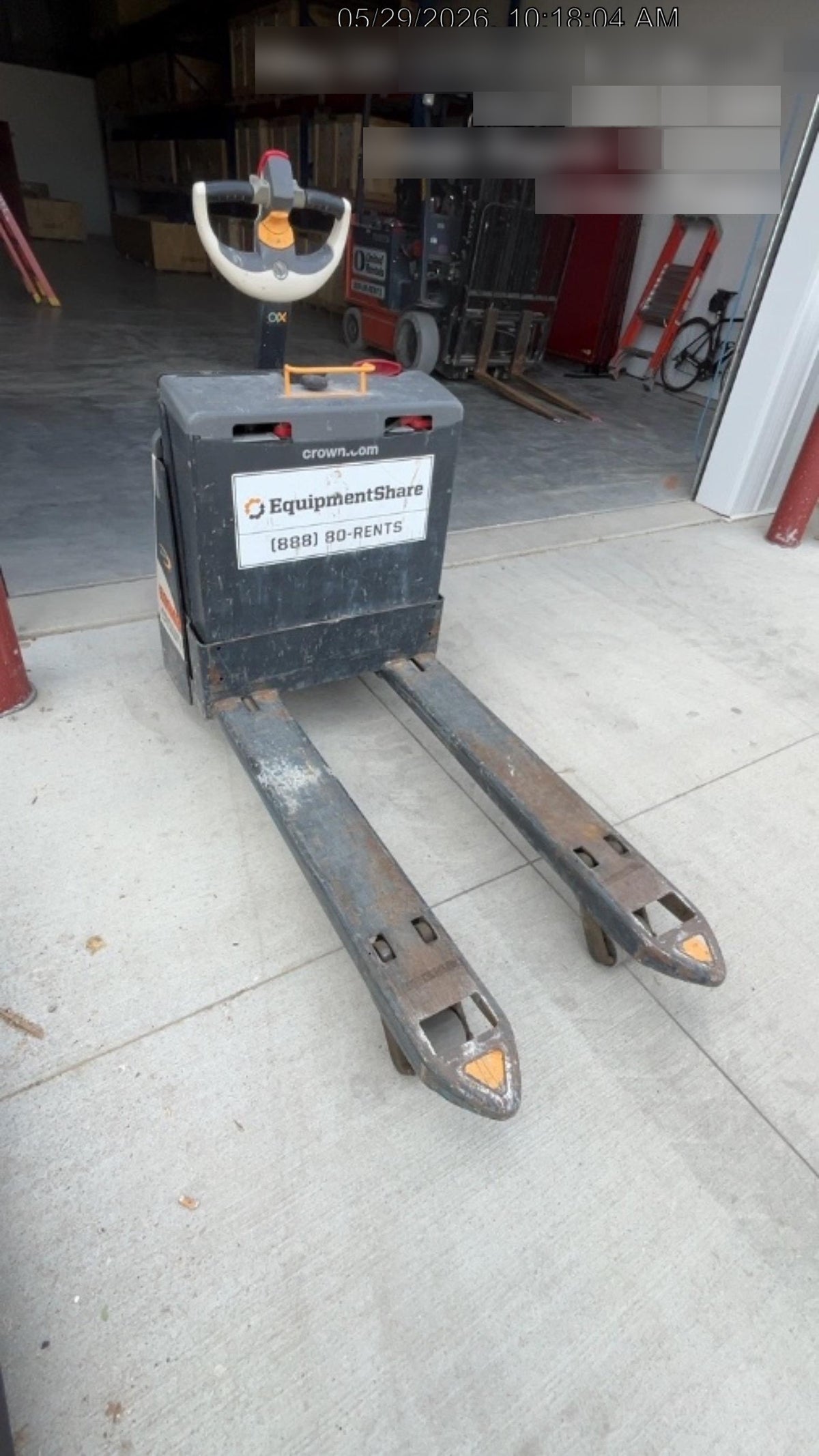 2020 CROWN WP3035-45