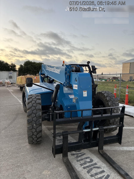 2025 GENIE GTH-636