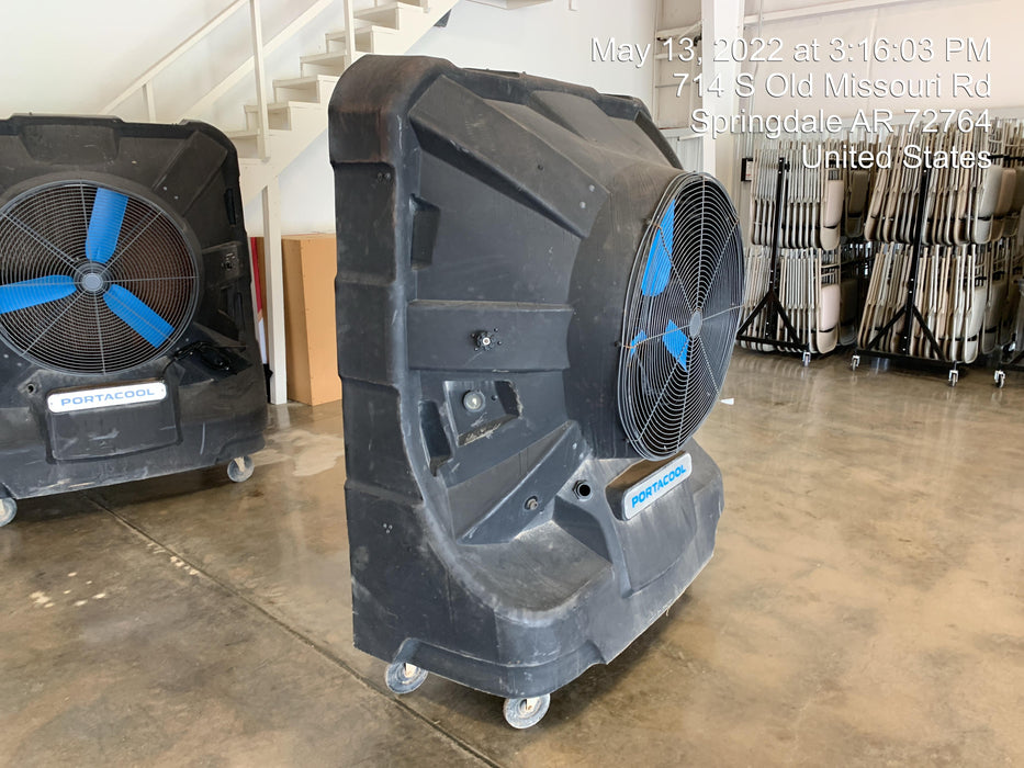 2020 PORTACOOL PACJS2601A1