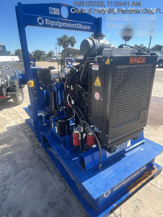 2023 THOMPSON 8RW-DDS-3.6-X