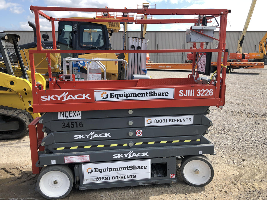 2019 SKYJACK SJIII-3226