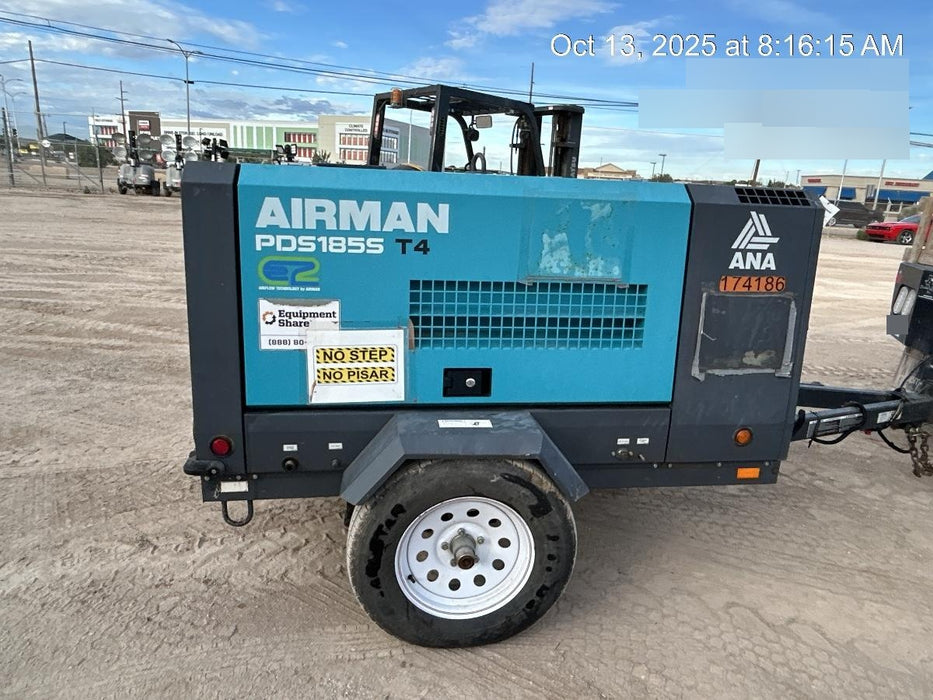 2021 AIRMAN PDS185S-6E1