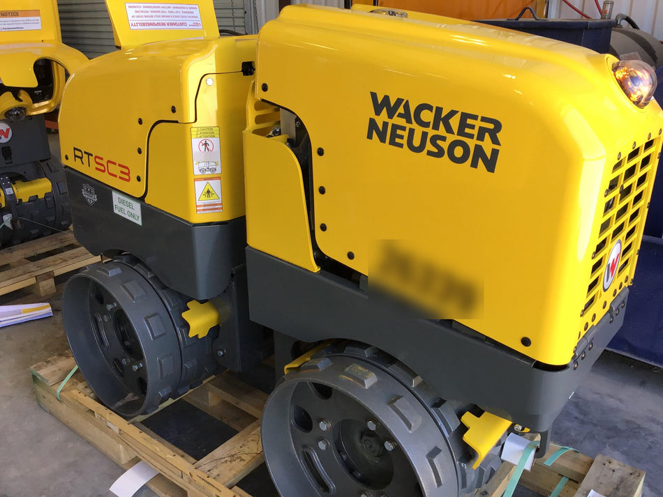 2019 WACKER NEUSON RTKx-SC3