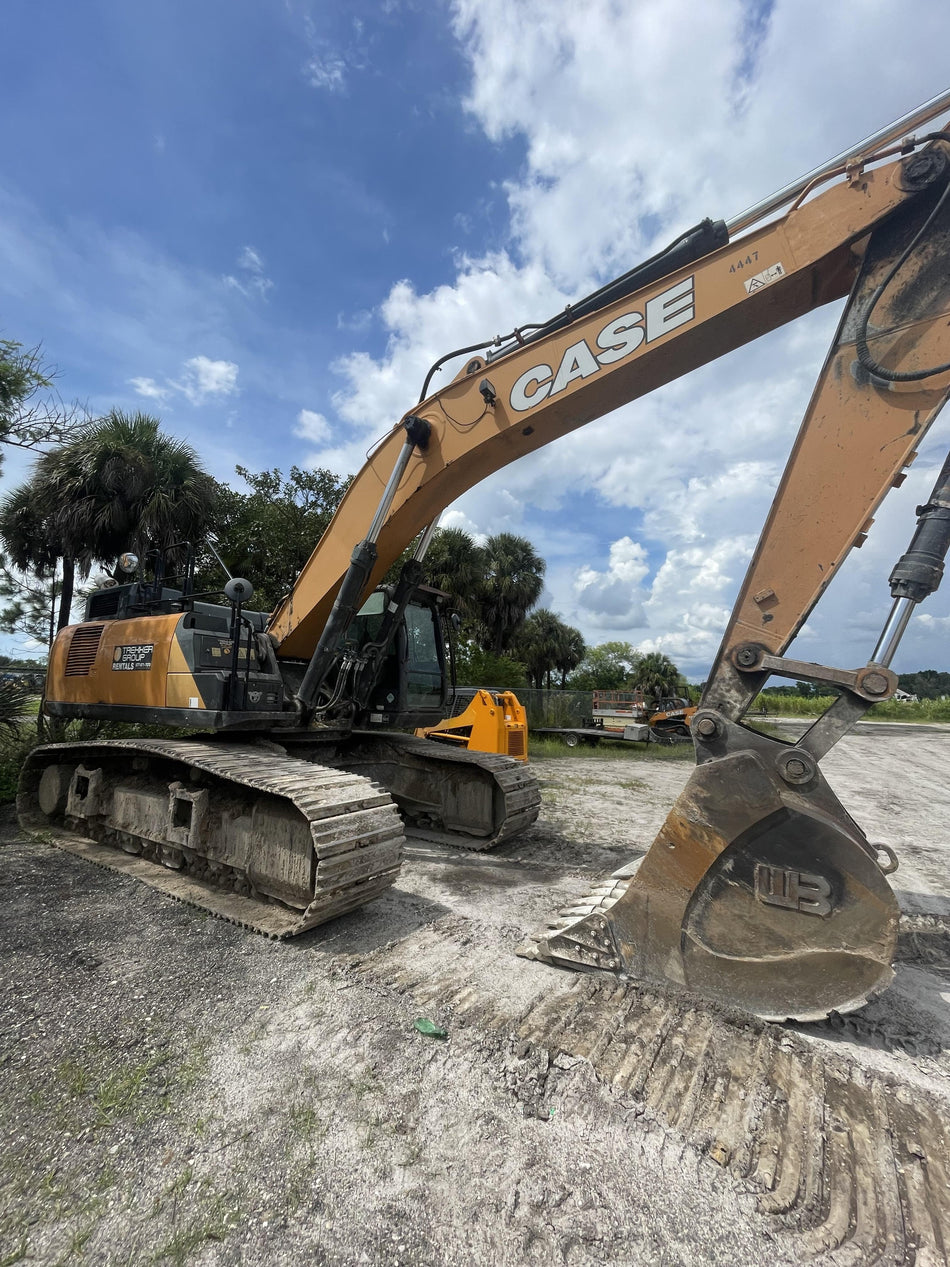 2019 CASE CX490D