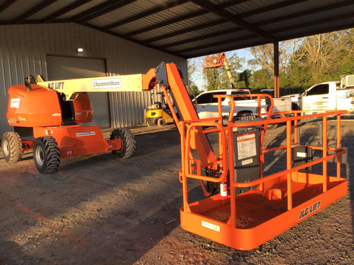 2019 JLG 460SJ