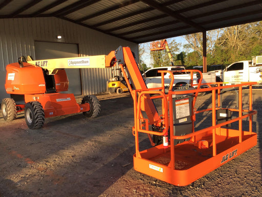 2019 JLG 460SJ