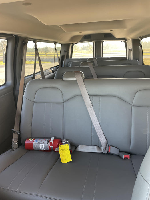 2023 CHEVROLET Express Van - Rental