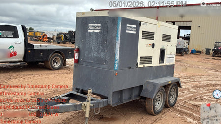 2020 ATLAS COPCO QAS 125