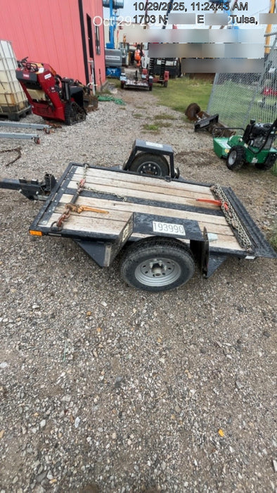 2021 BARRETO E4X6TBT