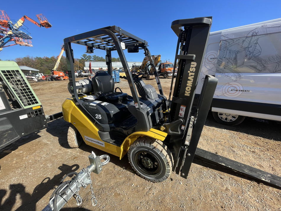2022 KOMATSU FG25T-16