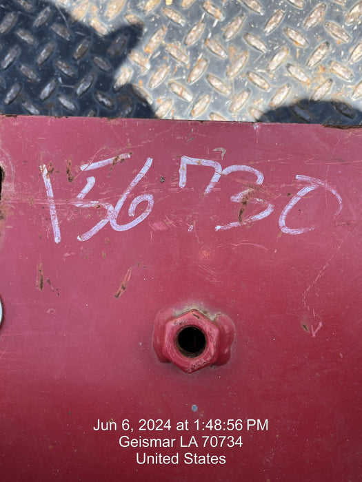 2021 KEY PLANT Pipe Conveyor