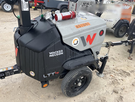 2024 WACKER NEUSON LTT4