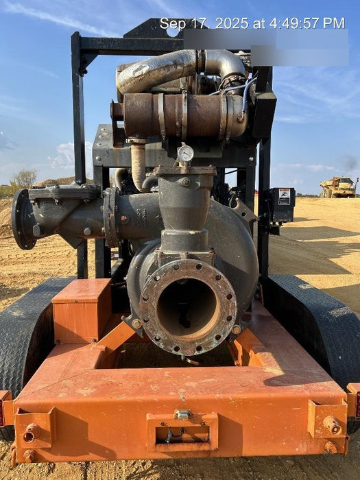 2021 CORNELL 8NHTA-SRP-EM18DB-1