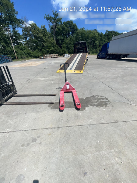 2022 DAYTON 5500 lb Pallet Jack