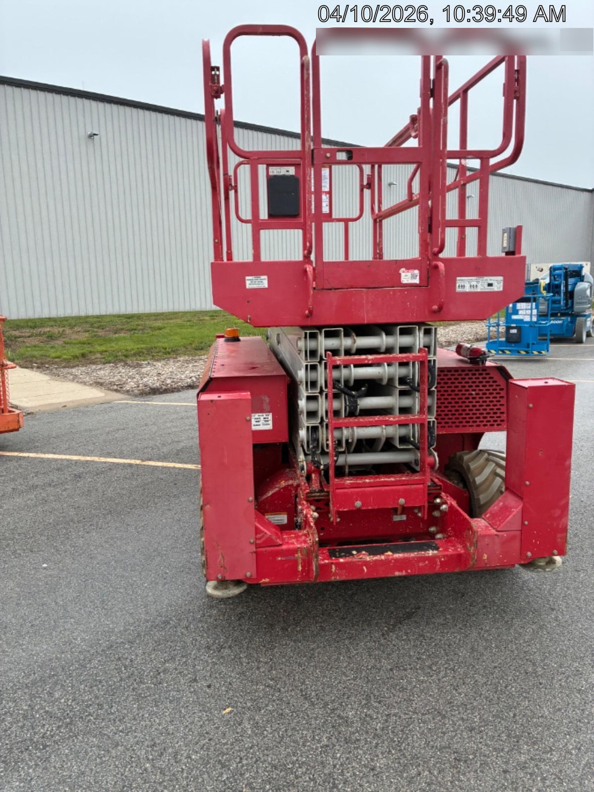 2020 MEC 4069RT