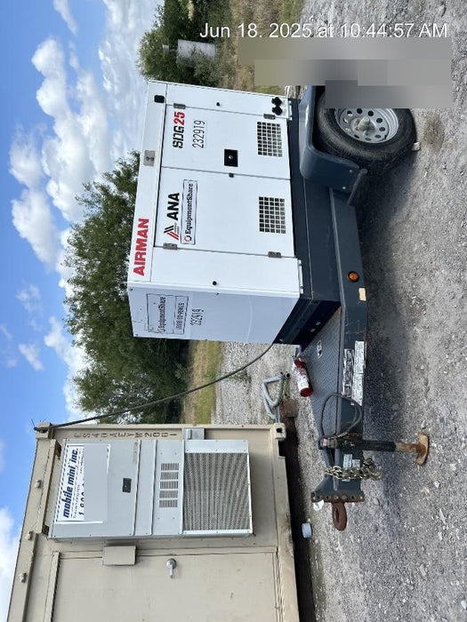 2022 AIRMAN SDG25S-8E1