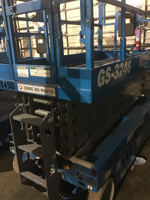 2018 GENIE GS-3246