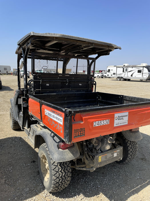 2022 KUBOTA RTV-X1140W-H (Canopy)