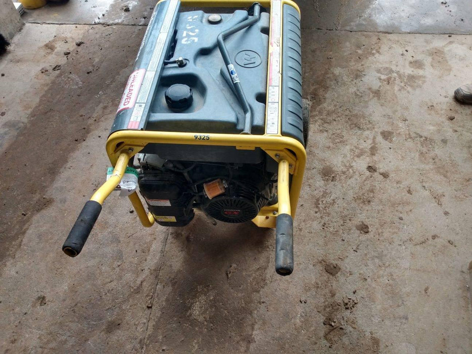 2018 WACKER NEUSON GP6600A