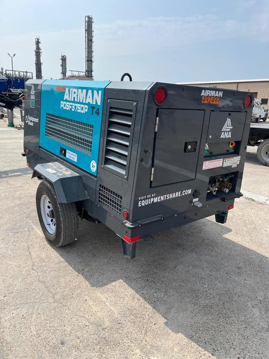 2025 AIRMAN PDSF375DP-6E1