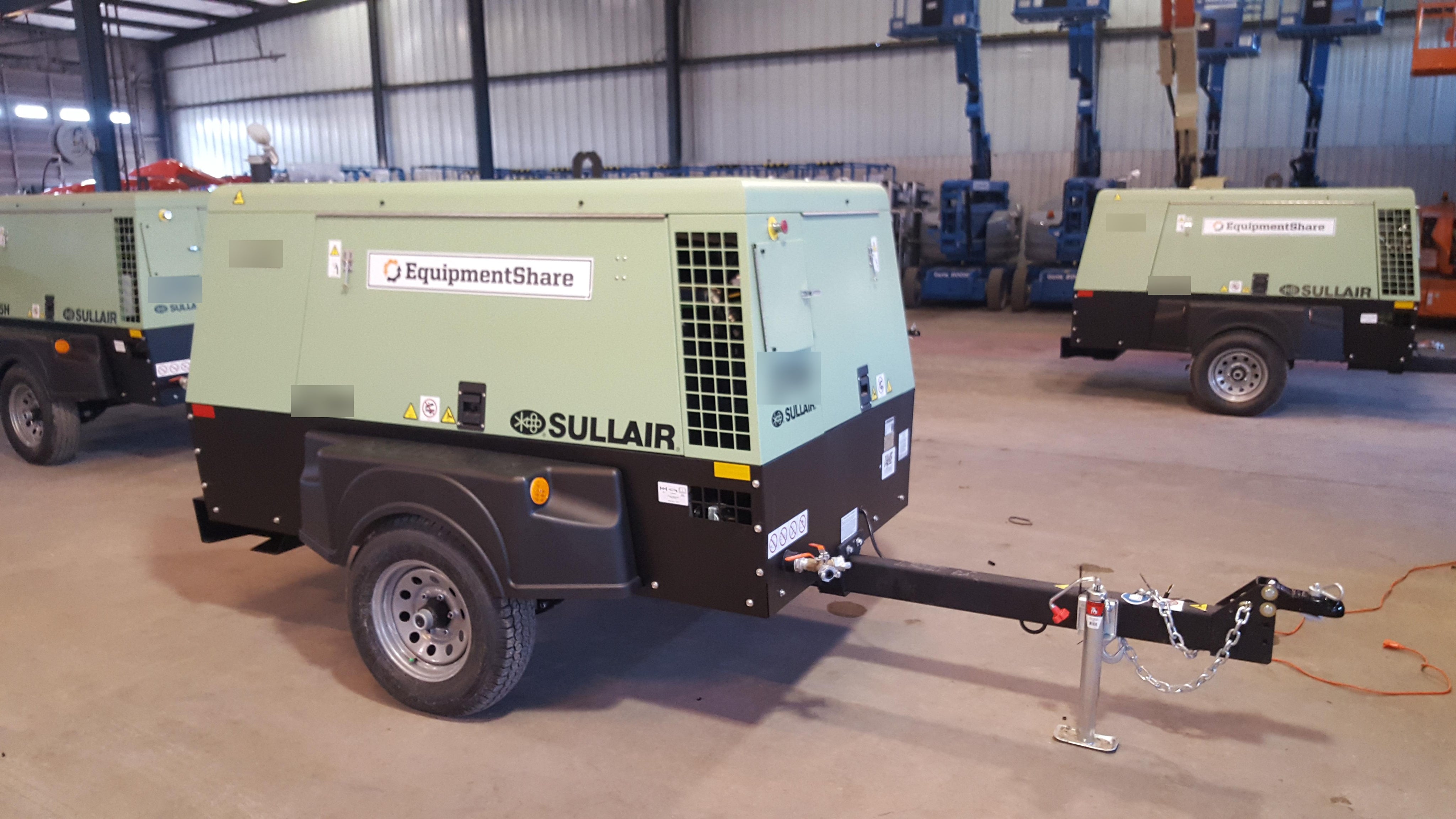 2019 SULLAIR 375H