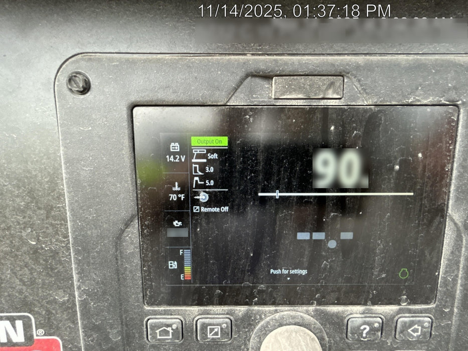 2025 LINCOLN ELECTRIC Frontier 500X