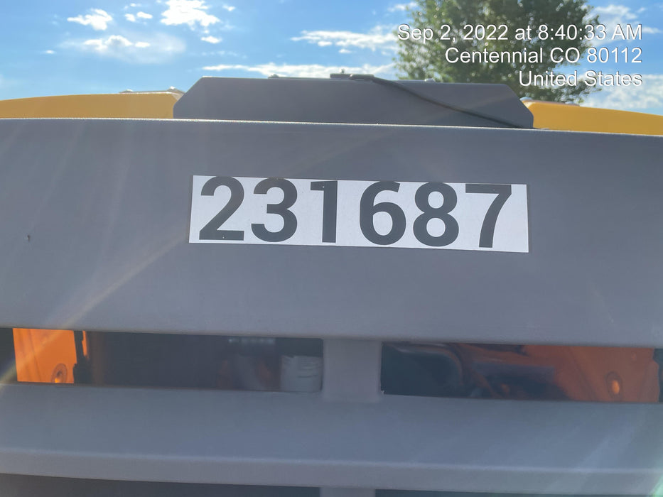 2022 ATLAS COPCO XAS440