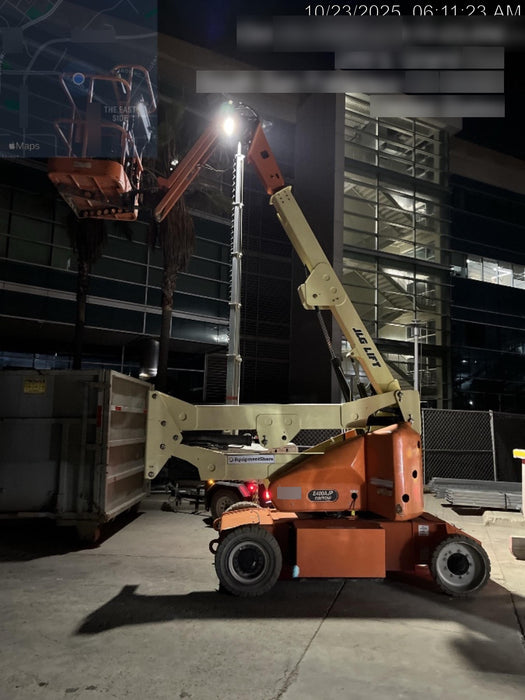 2019 JLG E400AJPN