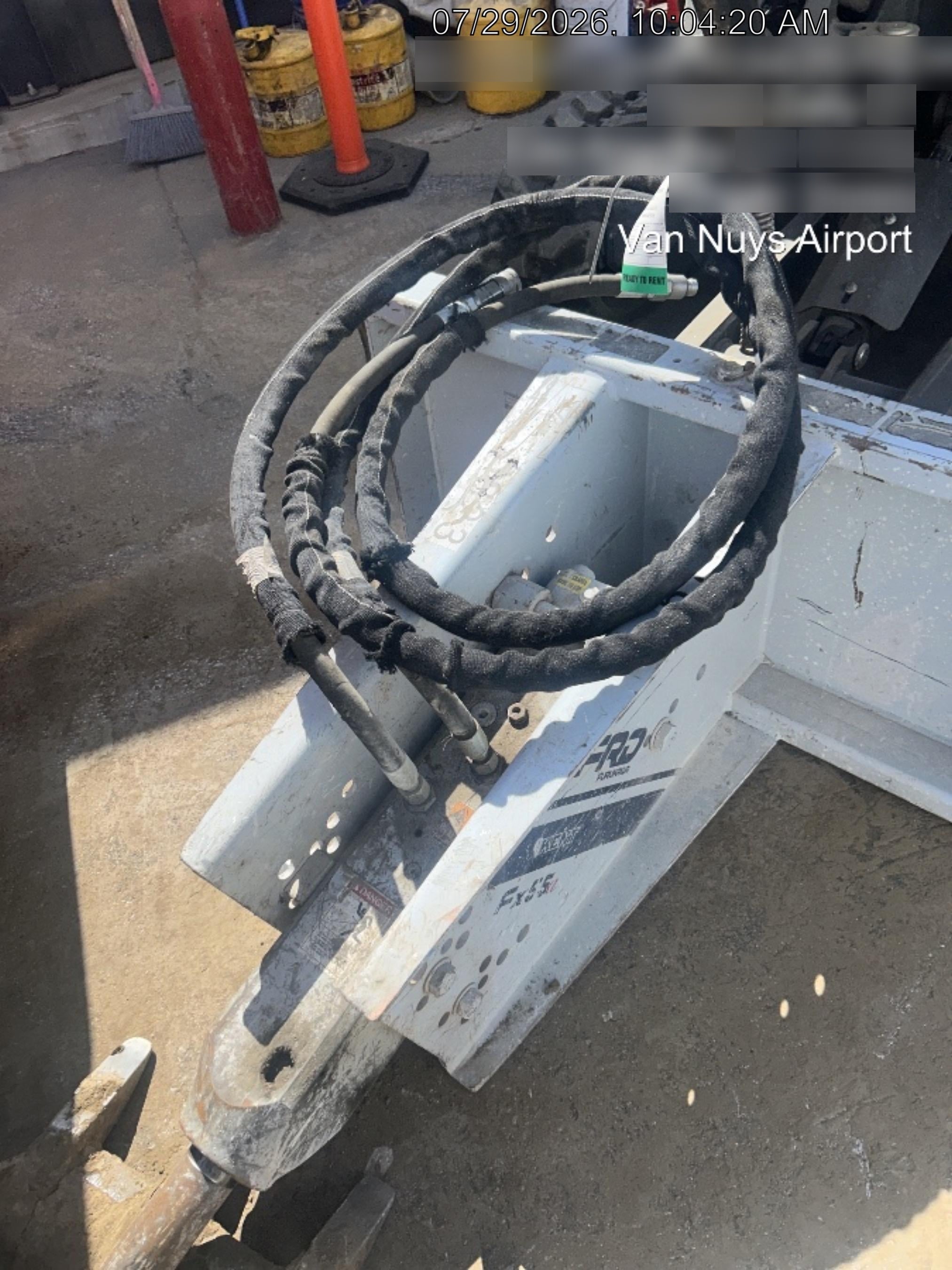 2025 FRD FX55A-SS