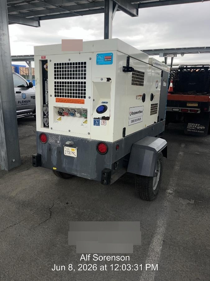 2020 ATLAS COPCO QAS 70