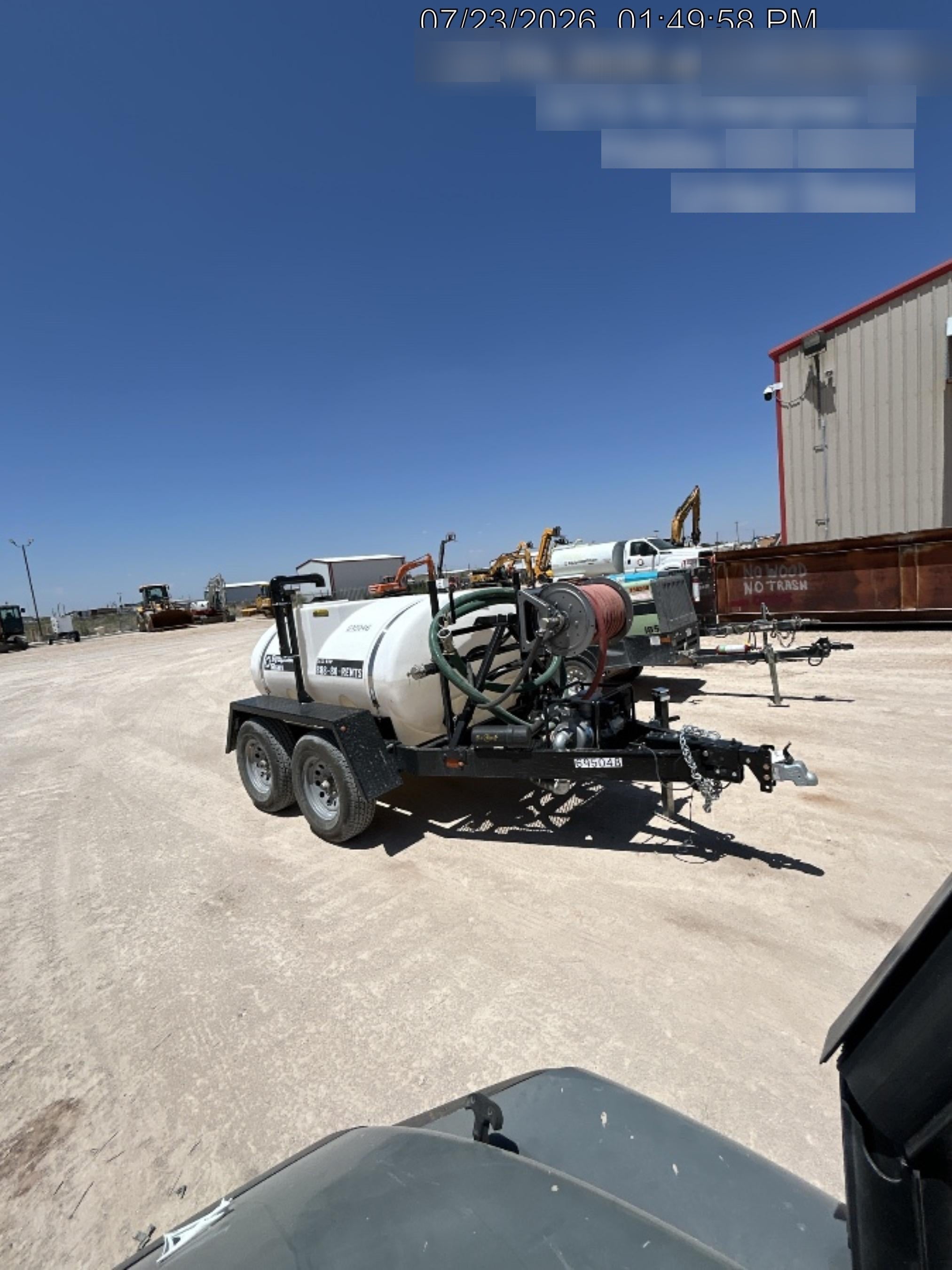 2026 WYLIE EXP-550L-S