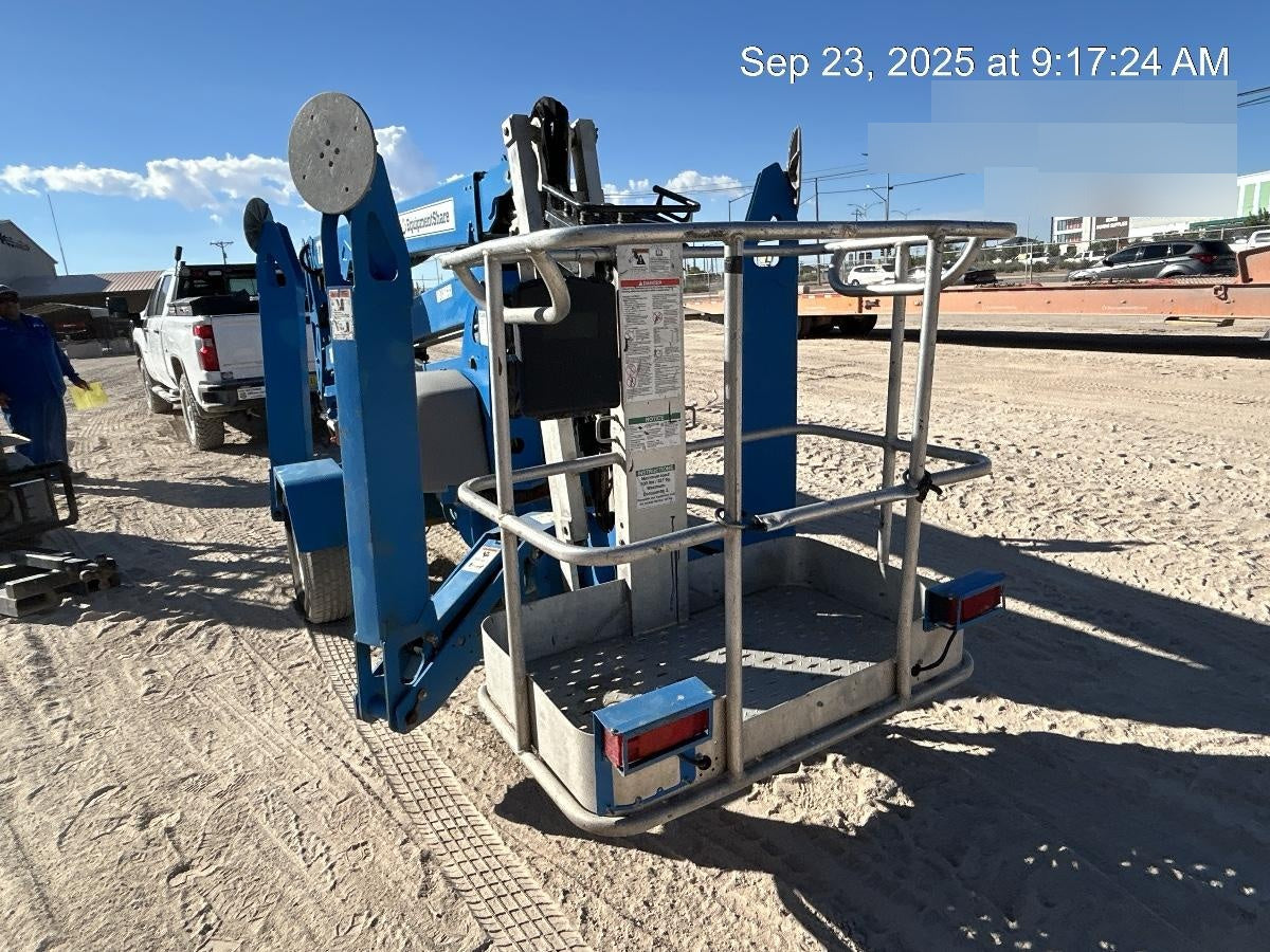 2020 GENIE TZ-50