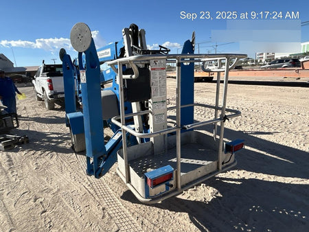2020 GENIE TZ-50