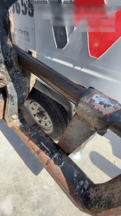 2018 Wacker Neuson LTV6L-MH Wacker Neuson LTV6L Mobile Light Tower w/Fuel Level Sensor Installed