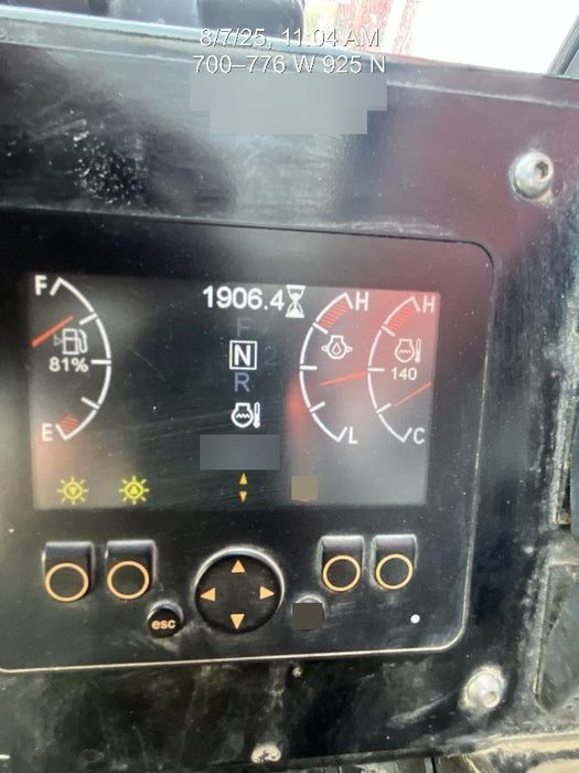 2020 MANITOU MTA8044