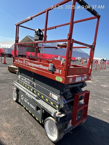 2025 SKYJACK SJ3226