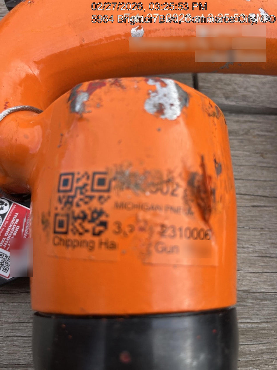 2024 MICHIGAN PNEUMATIC EME-4123-3R-QC