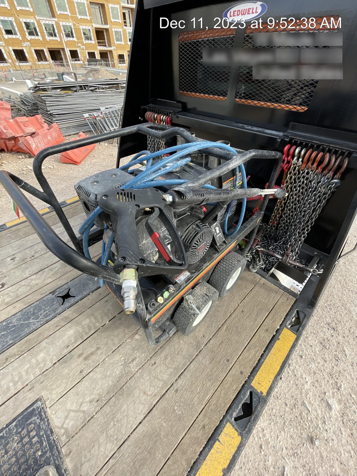 2020 MI-T-M CORPORATION HSP-3504-3MGH
