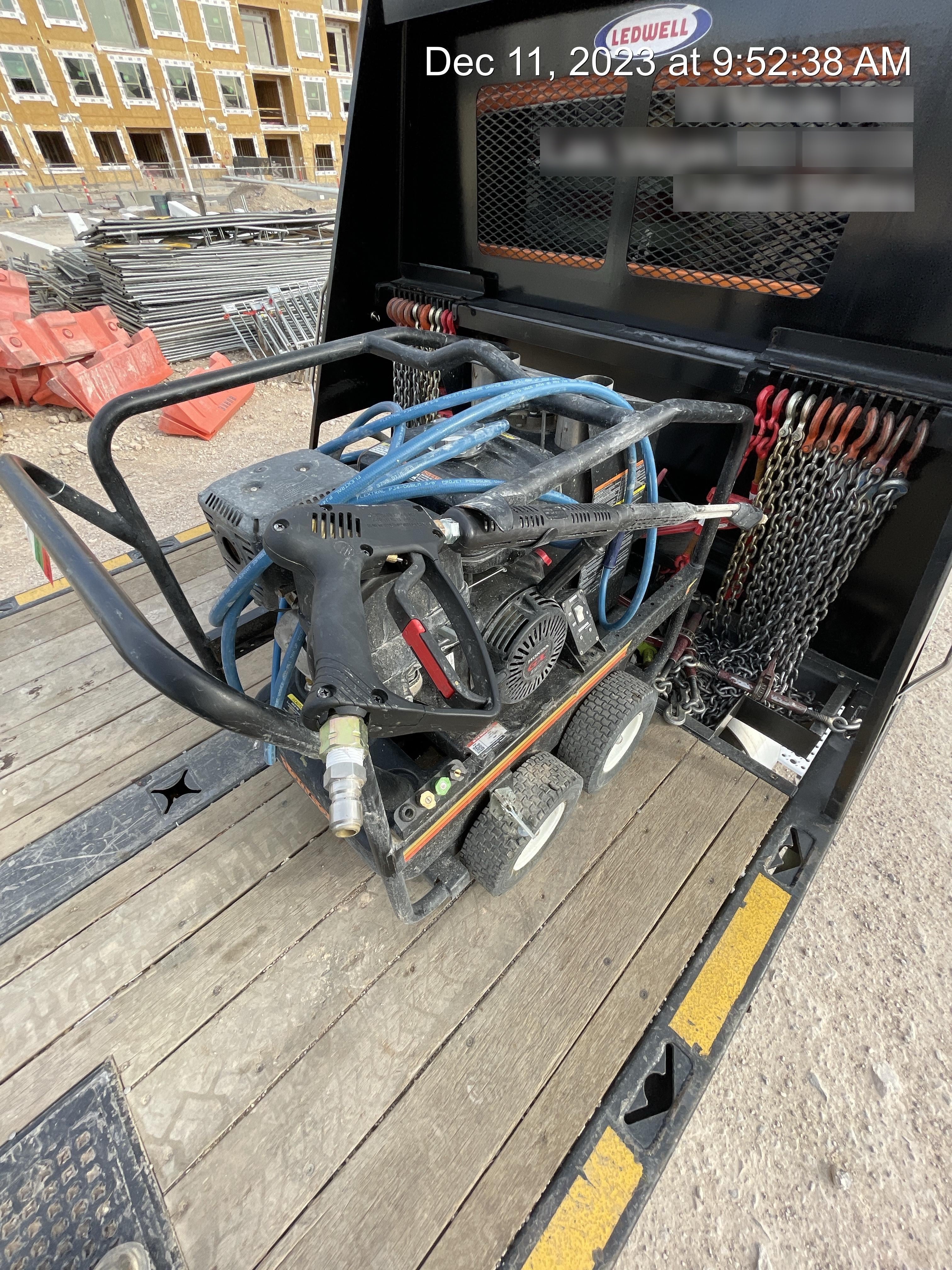 2020 MI-T-M CORPORATION HSP-3504-3MGH