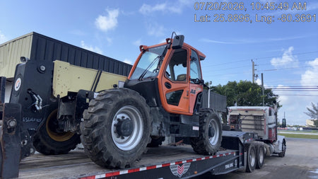 2021 JLG 1732
