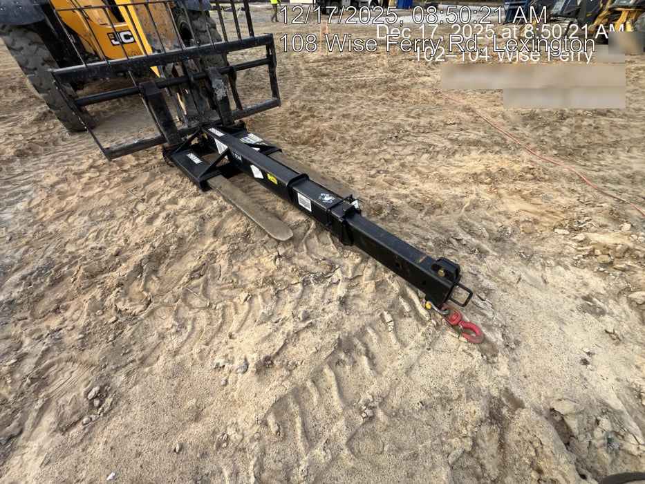 2025 STAR INDUSTRIES M1360B - Star JIB Boom