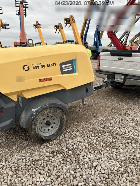 2022 ATLAS COPCO XAS188 CWK