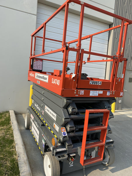 2021 SKYJACK SJ4740
