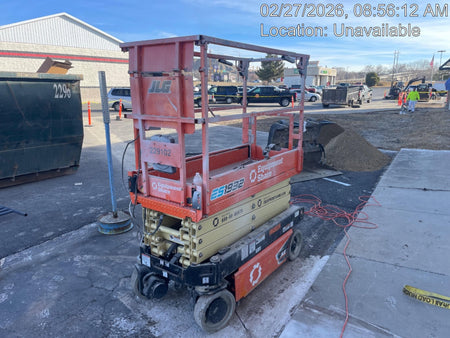 2022 JLG ES1932