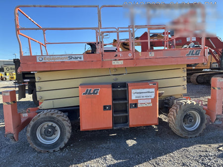 2019 JLG 430LRT